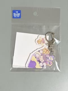 ヒプノシスマイク　サンリオコラボ　アクリルキーホルダー　天国獄のサムネイル