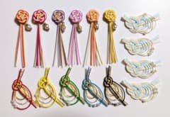 サクラサク。❀】ピンク 水引 12個 №0222 | Shop at Mercari from