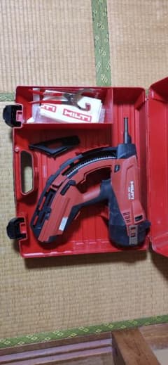 HILTI GX120 ガス樹のサムネイル