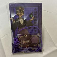 新品未使用 地縛少年花子くん 柚木つかさ アクリルお守りキーホルダーのサムネイル