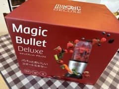 マジックブレットデラックス ☆新品未使用 21点セット - メルカリ