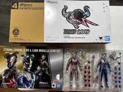 「値下げ交渉歓迎」S.H.Figuartsウルトラマンゼロ関連セット 値下げ交渉歓迎」S.H.Figuartsウルトラマンゼロ関連セット - メルカリ
