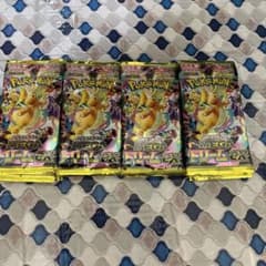 未開封未サーチ】ポケモンカード メガドリームex 20パック - メルカリ