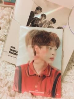 BTS 2020 シーグリ レンチキュラー ジミンのサムネイル