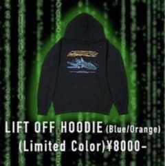 BADHOP WORLD パーカー　(LIFT OFF HOODIE)のサムネイル
