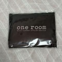 back number one room 折りたたみエコバッグのサムネイル
