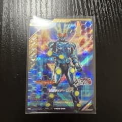 ガンバレジェンズ 仮面ライダーG7 LRのサムネイル
