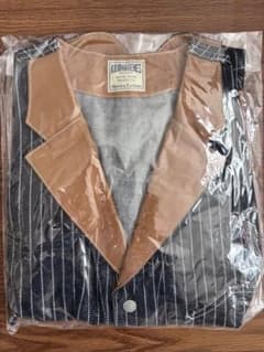 XL 児島ジーンズ ベストのサムネイル