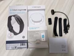 Fitbit Inspire HR フィットビットのサムネイル