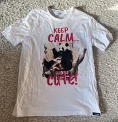 OCEAN PARK HONG KONG パンダ Tシャツ ホワイト Lのサムネイル
