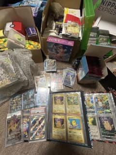 ポケモンカード引退品のサムネイル