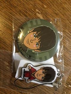 takahiro缶バッチのサムネイル