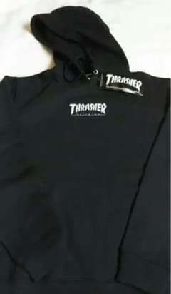 サシャ様専用 THRASHER パーカーのサムネイル