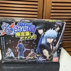 銀魂スタイリング　限定版だアアア！のサムネイル