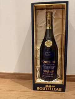 BOUTELLEAU Fine Champagne Cognac V.S.O.Pのサムネイル