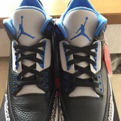 YOSHIさま専用 27.5 air jordan 3 retroのサムネイル