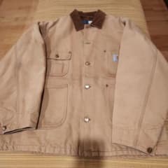 み*ん様 Carhartt チョアコート　L　ジェイソン・ステイサム　44 m18153380822_1.jpg?1767244517