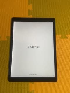 iPad Pro 12.9インチ 第二世代  Wi-Fiモデル　64GBのサムネイル