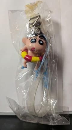 Crayon Shin-chan Inflatable Ring Strap
