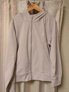 U.S. POLO ASSN. ジップアップパーカー ピンク Lのサムネイル