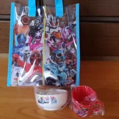 仮面ライダースーパーライブ2024お楽しみ袋 - メルカリ