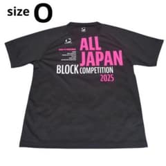 完売品‼️ MOVE SPORT 陸上用シャツ 黒 ALL JAPAN 2025 m18153670430_1.jpg?1755318764