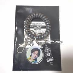 EBiDAN THE LIVE 2026 ロッカーキー風キーホルダー REIのサムネイル