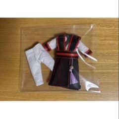 魔道祖師 魏無羨 ドール衣装 忘羨 中華風 漢服 古装 ねんどろいどどー