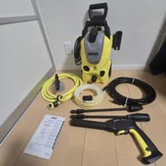 KARCHER K3 Silent 極美品オマケホ－ス付き - メルカリ