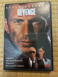 DVD REVENGE ケビン・コスナー主演 洋画 - メルカリ