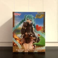 初音ミク　Fashion フィギュア　Outdoor
