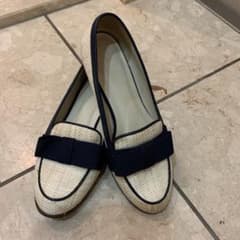 美品　ダイアナ　パンプス フラットシューズのサムネイル