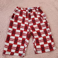 男の子ハーフパンツのサムネイル