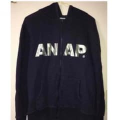 ANAPパーカーのサムネイル