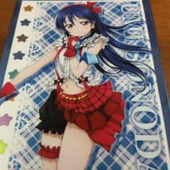 ラブライブ  海未 スリーブのサムネイル