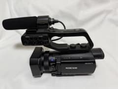 SONY XDCAM （17年製）pxw-x70業務用ビデオカメラ 本体 - メルカリ