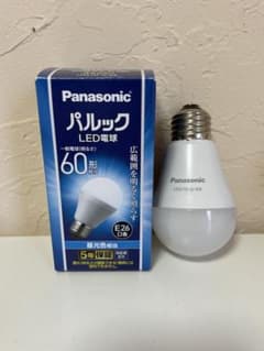 Panasonic パルック LED電球 60形相当 昼光色 E26のサムネイル