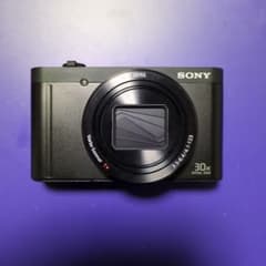 SONY DSC−WX500のサムネイル