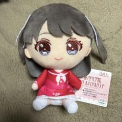 藤島慈【蓮ノ空女学院スクールアイドルクラブ】みにぬいぐるみvol.2GiGO限定