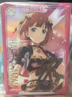 デイアフターデイAMCG　パラレル　SSR天海春香のサムネイル