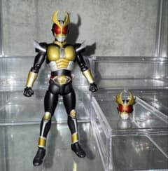 真骨彫 仮面ライダーアギト グランドフォーム（2015年発売版） - メルカリ