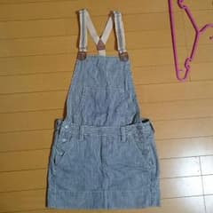 ☆ 可愛い！！ デニム サロペット ☆のサムネイル