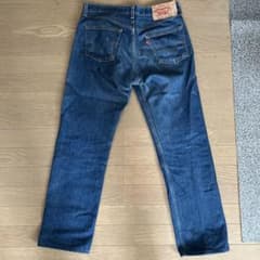 Levi's 501XX ストレートデニム W31 L34 メキシコ製のサムネイル