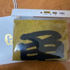坂本勇人　2000本安打記念グッズ　タオルのサムネイル