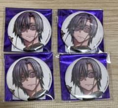 桃源暗鬼 トレーディング缶バッジ C107 コミケ 朽森紫苑 - メルカリ