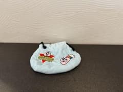 おぱんちゅうさぎ 巾着袋 ポーチのサムネイル
