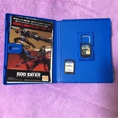 ゴッドイーターセットのサムネイル