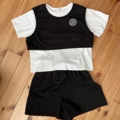 あみかりん 様専用⭐︎JENNI LOVE セットアップ 160cmのサムネイル