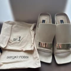 セルジオロッシ Sergio Rossi Vintage 39 - メルカリ