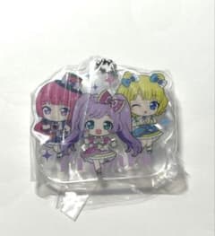 プリパラ アクリルキーホルダーのサムネイル